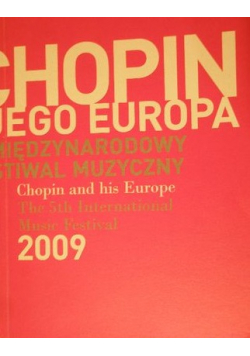 Chopin i jego Europa