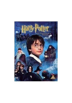 Harry Potter and the Philosopher's Stone, płyta DVD