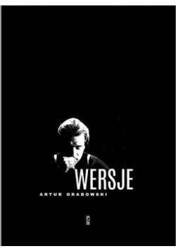 Wersje wierszy z lat 1986-2017