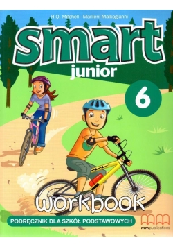 Smart Junior 6 WB PL MM PUBLICATIONS