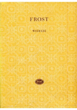 Frost Wiersze