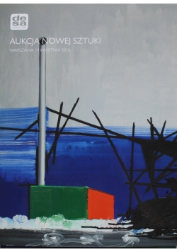 Aukcja nowej sztuki