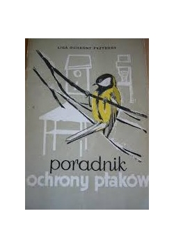 Poradnik ochrony ptaków