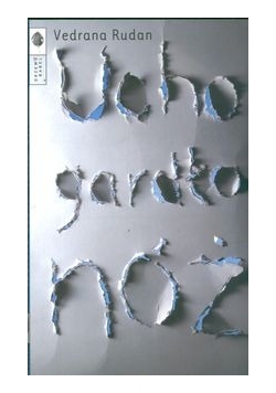 Ucho gardło nóż