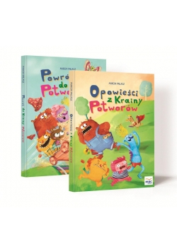 Pakiet - Kraina Potworów