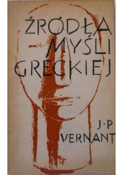 Źródła myśli greckiej