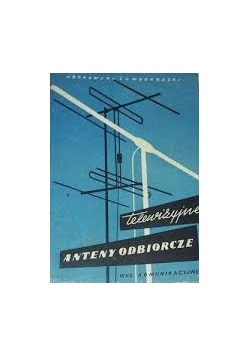 Telewizyjne anteny odbiorcze