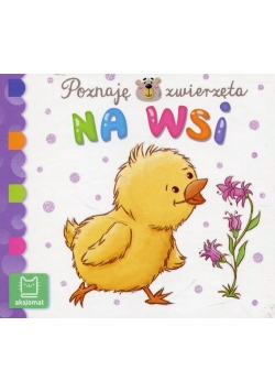 Poznaję zwierzęta Na wsi