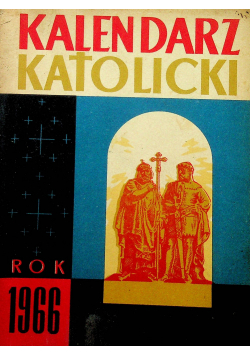 Kalendarz katolicki rok 1966