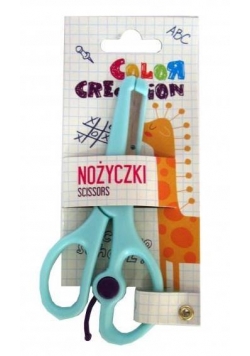 Nożyczki COLOR CREATION