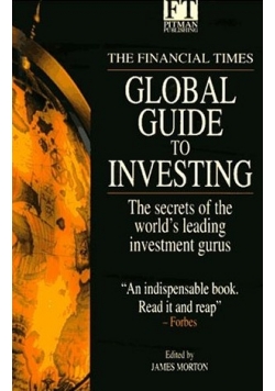 The Financial Times Global Guide to Investing