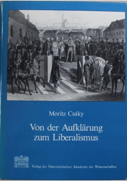 Von der Aufklarung zum Liberalismus