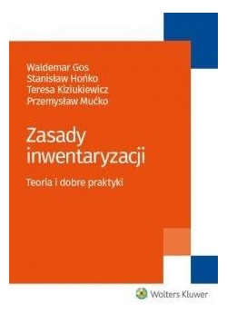Zasady inwentaryzacji