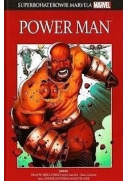 Power Man Śmiercionośna Nightshade