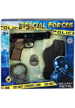 Zestaw policjanta