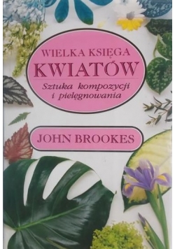 Wielka księga kwiatów
