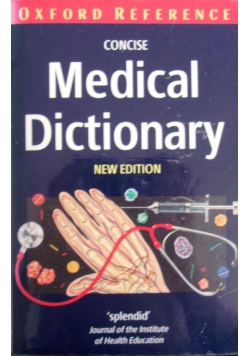 Concise Medical Dictionary