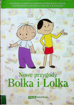 Nowe przygody Bolka i Lolka