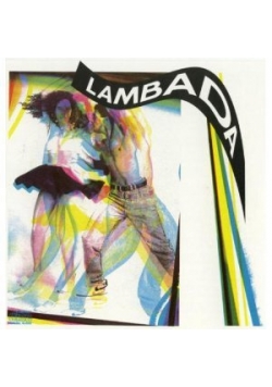 Lambada, płyta winylowa