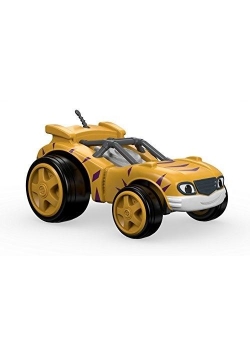 Blaze metalowy pojazd Race Car Stripes