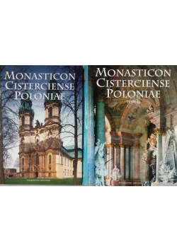 Monasticon Cisterciense Poloniae ,Tom I i II