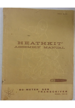 Heathkit Assembly Manual