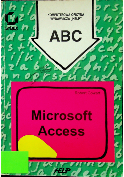Microsoft  Access