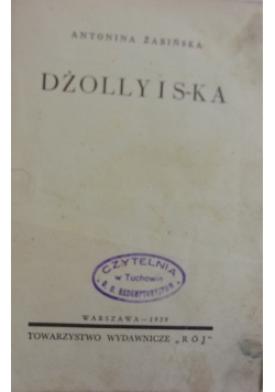 Dżolly i s-ka, 1939 r.