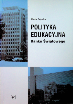 Polityka edukacyjna Banku Światowego