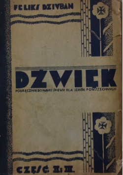Dźwięk, 1931r.