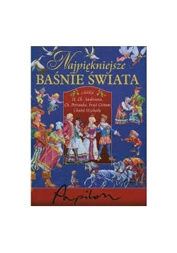 Najpiękniejsze baśnie świata