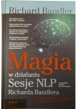 Magia w działaniu. Sesje NLP