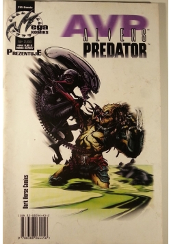 Alien predator 2 00