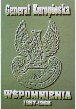 Wspomnienia z lat 1956 1968 Część druga