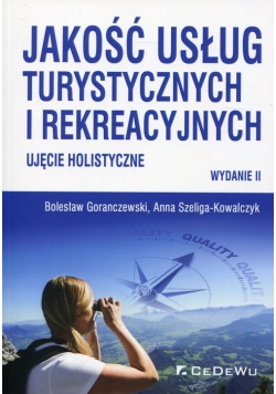 Jakość usług turystycznych i rekreacyjnych