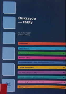Cukrzyca - fakty