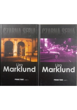 Czarna Seria Prime Time  2 Części