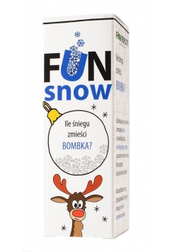 Fun Snow - bombka