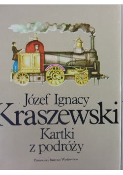 Kartki z podróży t. 1