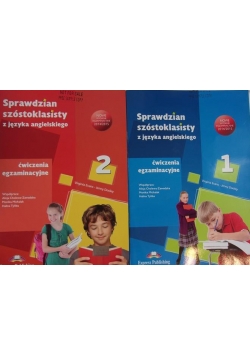 Sprawdzian szóstoklasisty z języka angielskiego Ćwiczenia egzaminacyjne Część 1 i 2