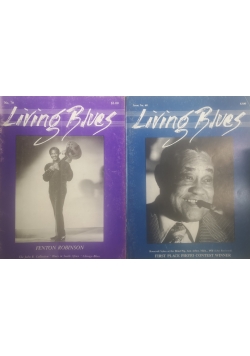 Living blues, numer 68 i 70