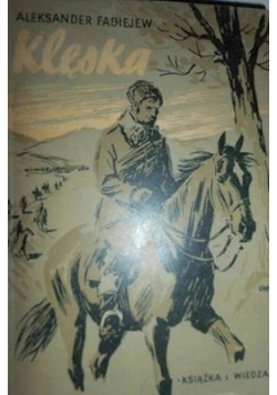 Klęska, 1950r.
