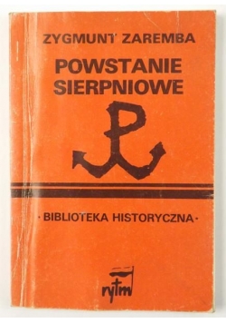 Powstanie sierpniowe