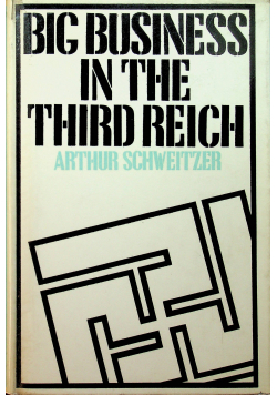 Big business in the third reich