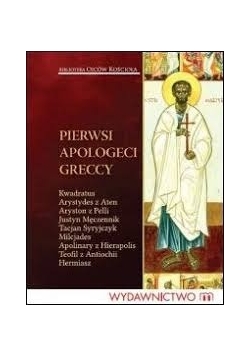 Pierwsi apologeci greccy