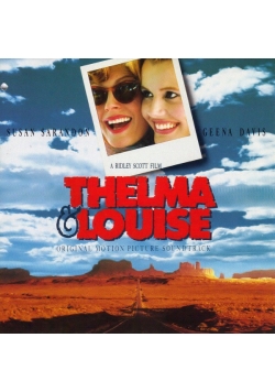 Thelma&Louise, płyta CD