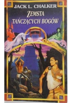 Zemsta tańczących bogów