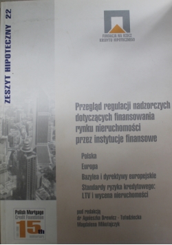 Przegląd regulacji nadzorczych dotyczących finansowania rynku