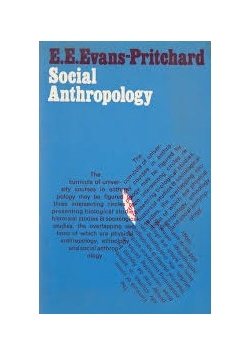 Social Anthropology