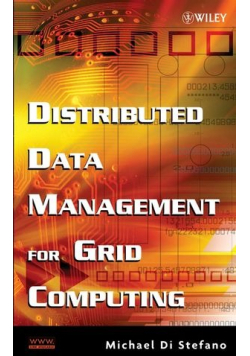 Distributed Data Management for Grid Computing